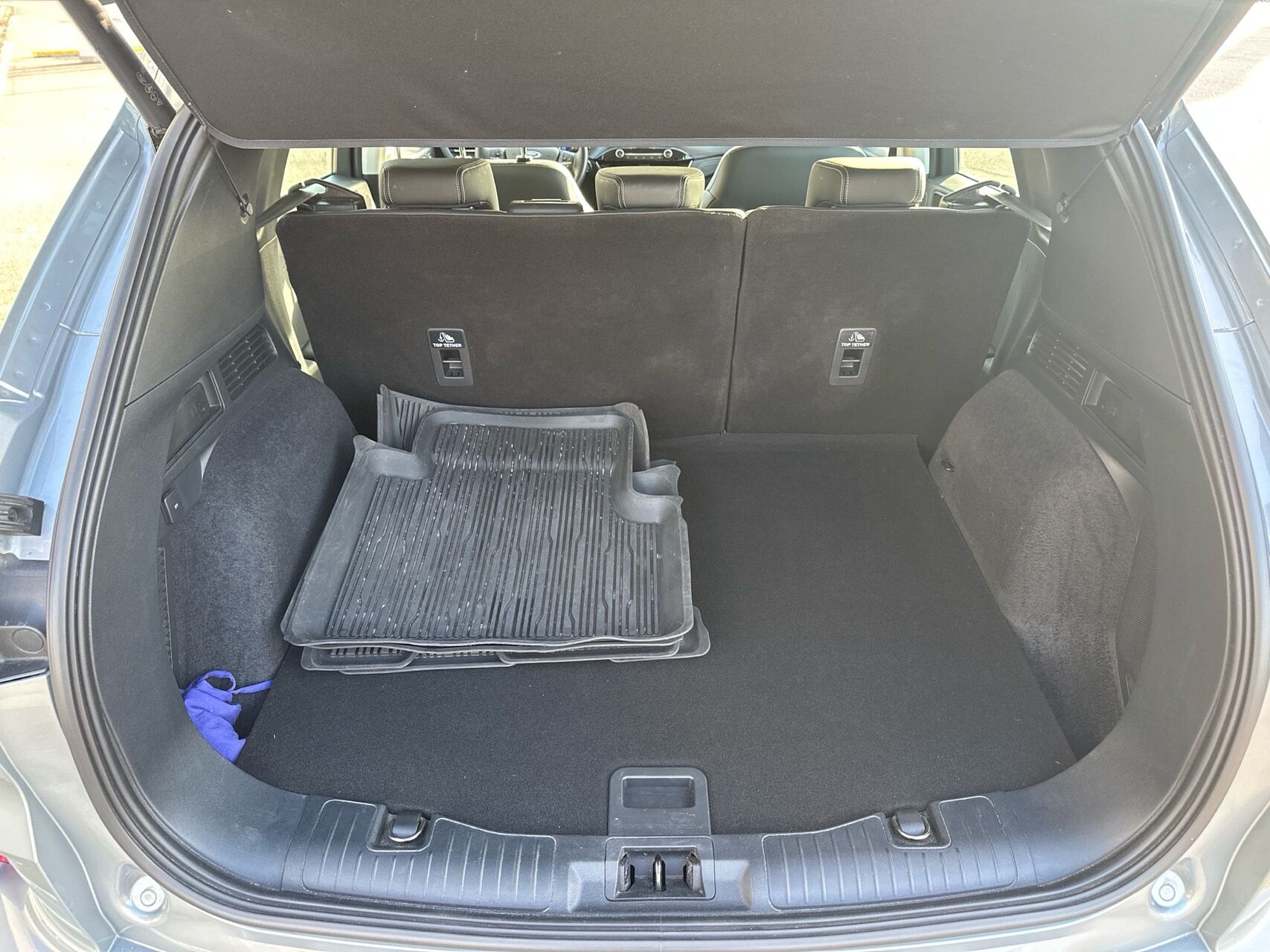 Billede af Ford Kuga 2,5 Plugin-hybrid Vignale CVT 225HK 5d Trinl. Gear