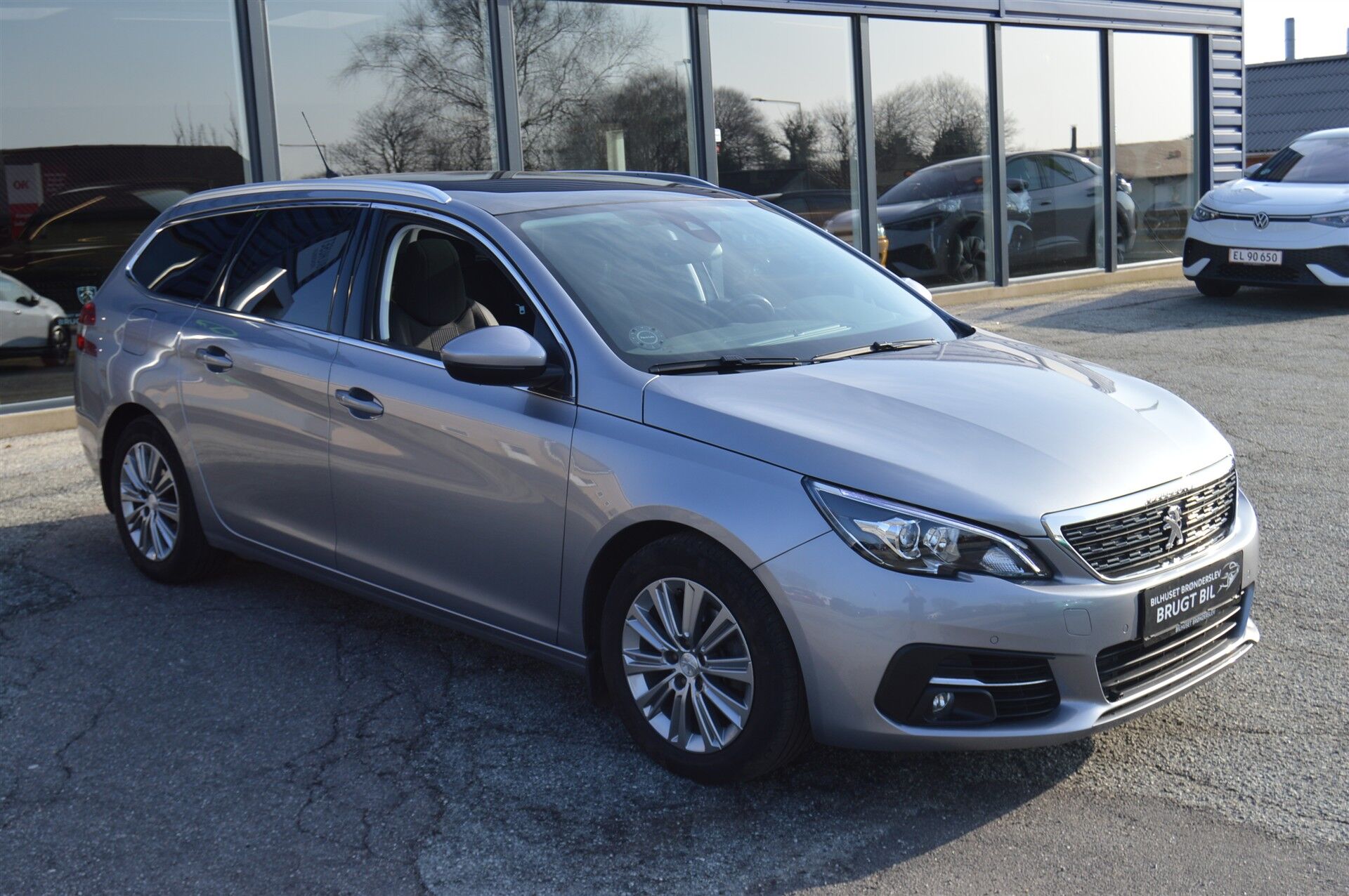 Billede af Peugeot 308 SW 1,5 BlueHDi Selection Sky 130HK Stc 6g