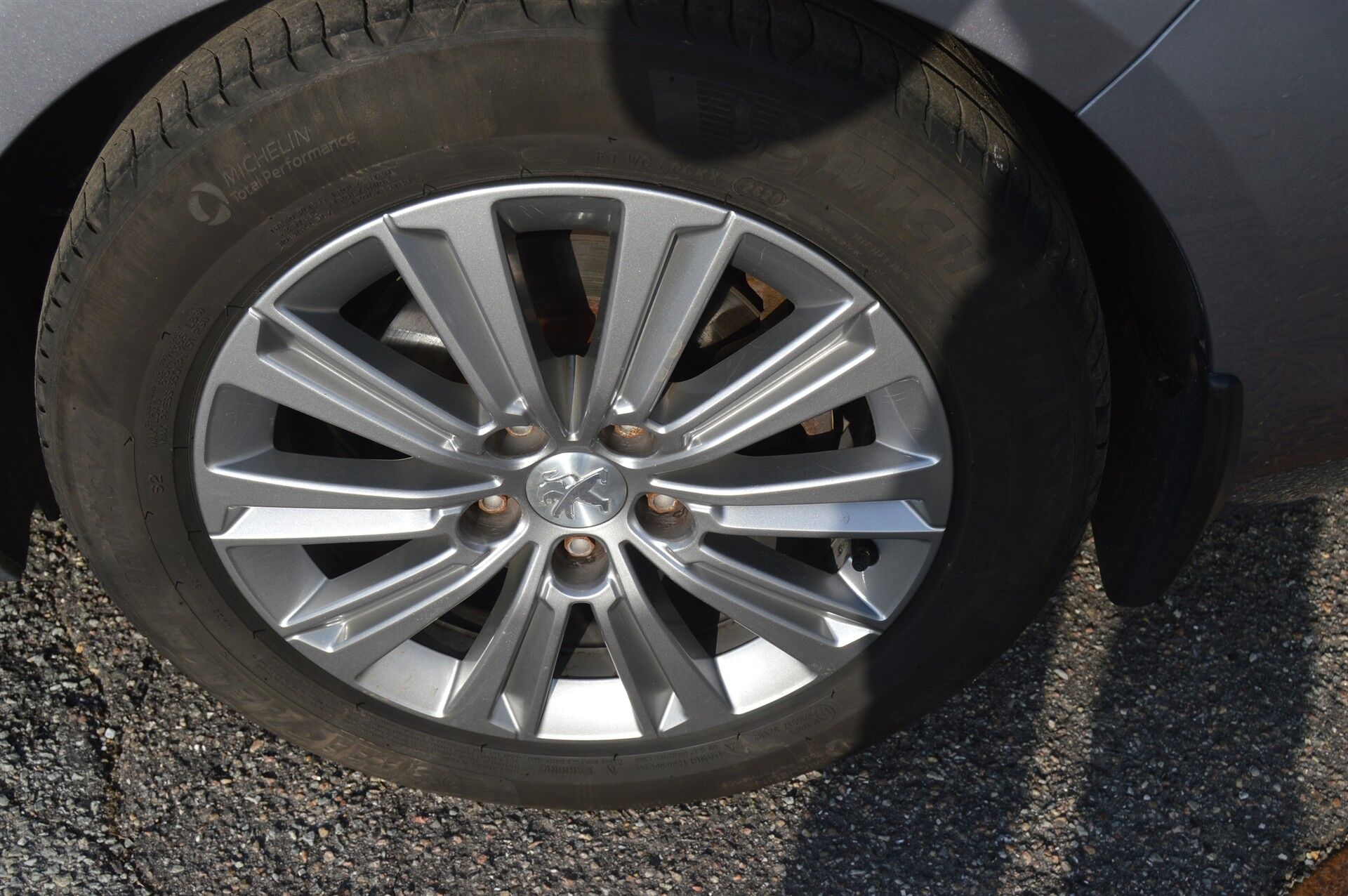 Billede af Peugeot 308 SW 1,5 BlueHDi Selection Sky 130HK Stc 6g