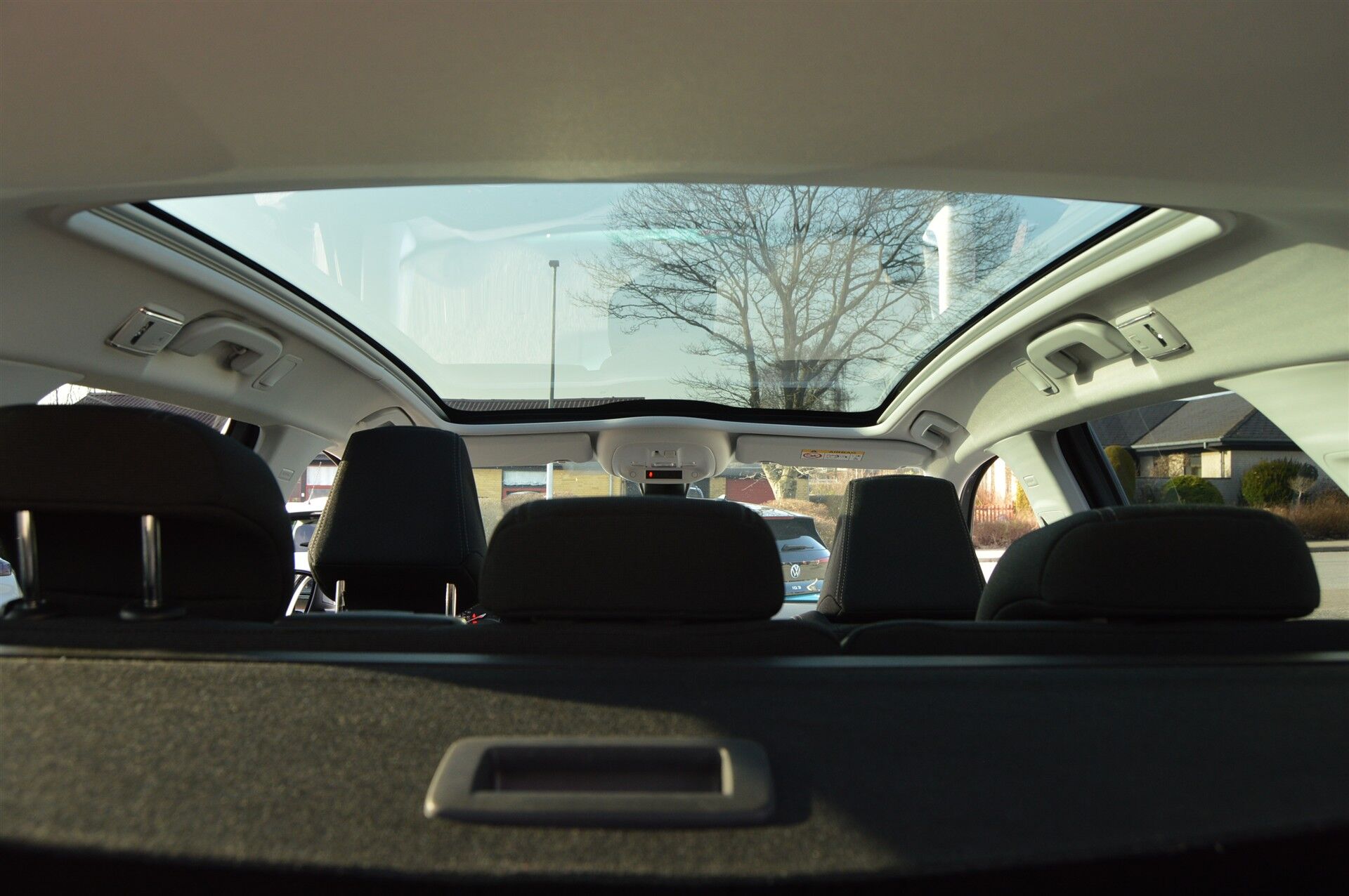 Billede af Peugeot 308 SW 1,5 BlueHDi Selection Sky 130HK Stc 6g