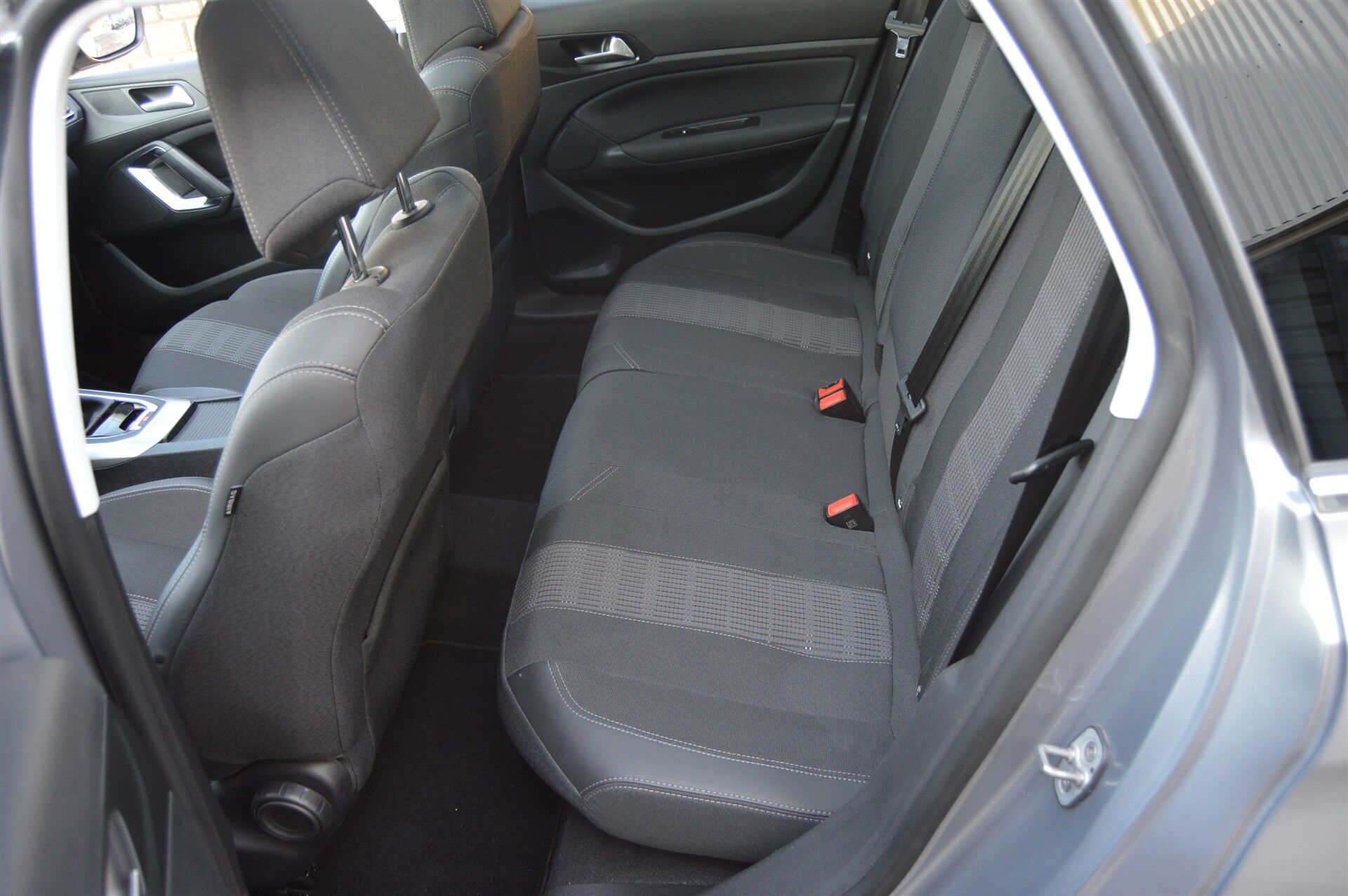 Billede af Peugeot 308 SW 1,5 BlueHDi Selection Sky 130HK Stc 6g