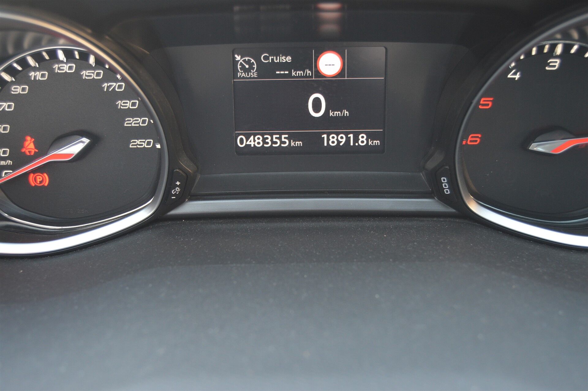 Billede af Peugeot 308 SW 1,5 BlueHDi Selection Sky 130HK Stc 6g