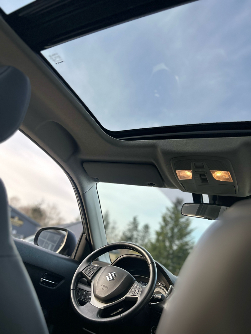 Billede af Suzuki Vitara 1,4 Boosterjet  Mild hybrid Adventure 129HK 5d 6g Aut.