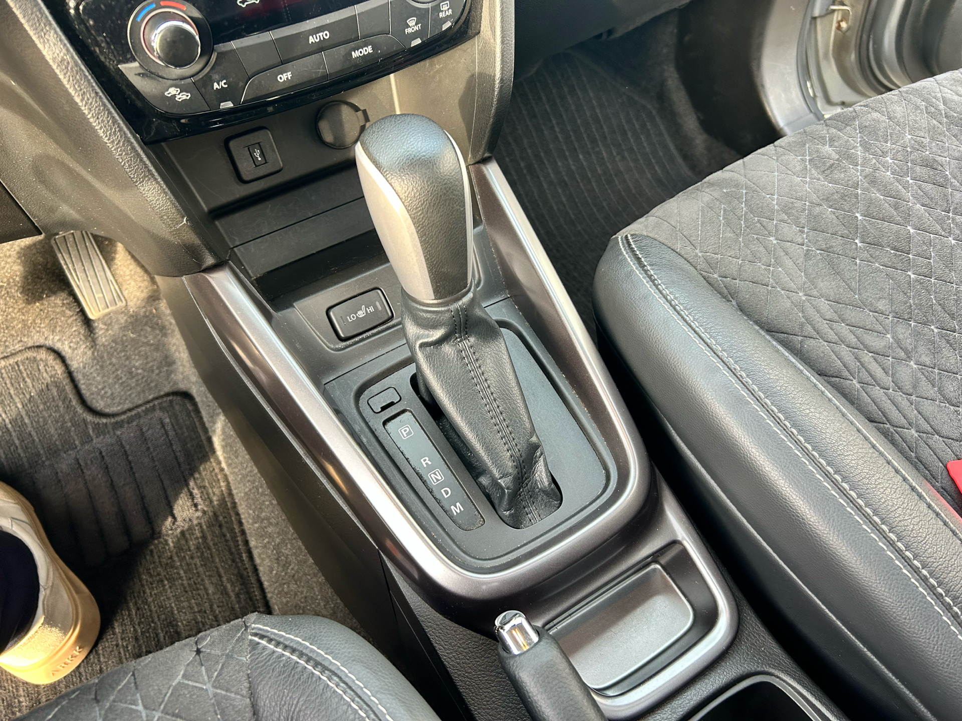 Billede af Suzuki Vitara 1,4 Boosterjet  Mild hybrid Adventure 129HK 5d 6g Aut.