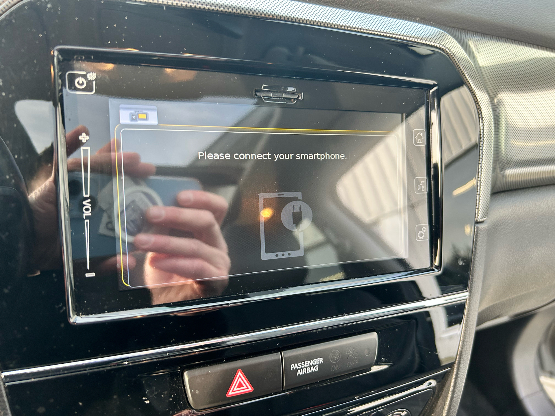 Billede af Suzuki Vitara 1,4 Boosterjet  Mild hybrid Adventure 129HK 5d 6g Aut.