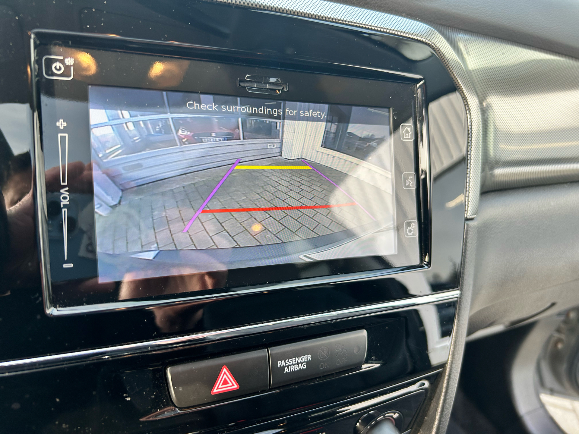 Billede af Suzuki Vitara 1,4 Boosterjet  Mild hybrid Adventure 129HK 5d 6g Aut.