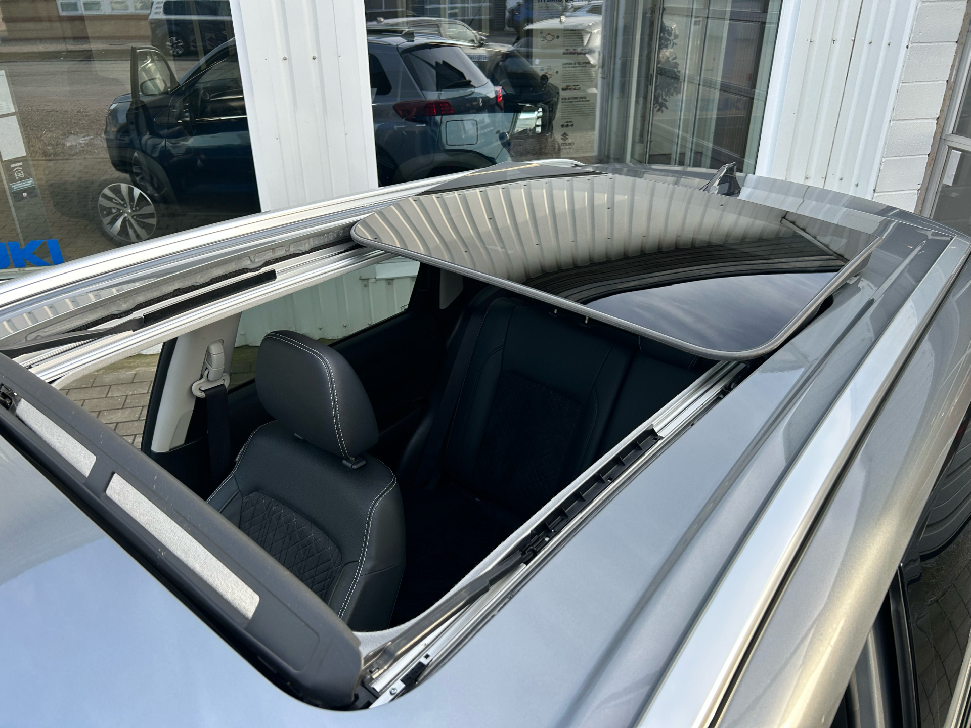 Billede af Suzuki Vitara 1,4 Boosterjet  Mild hybrid Adventure 129HK 5d 6g Aut.