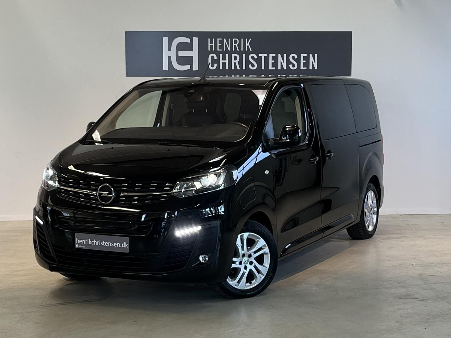 Billede af Opel Zafira-e Life L2 EL Ultimate 136HK Aut.