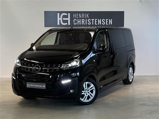 Opel Zafira-e Life L2 EL Ultimate 136HK Aut.