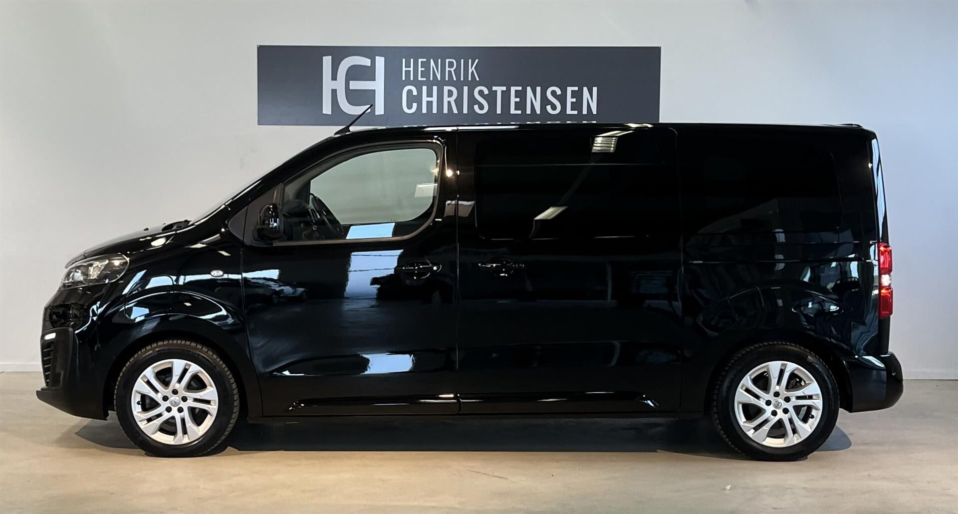 Billede af Opel Zafira-e Life L2 EL Ultimate 136HK Aut.