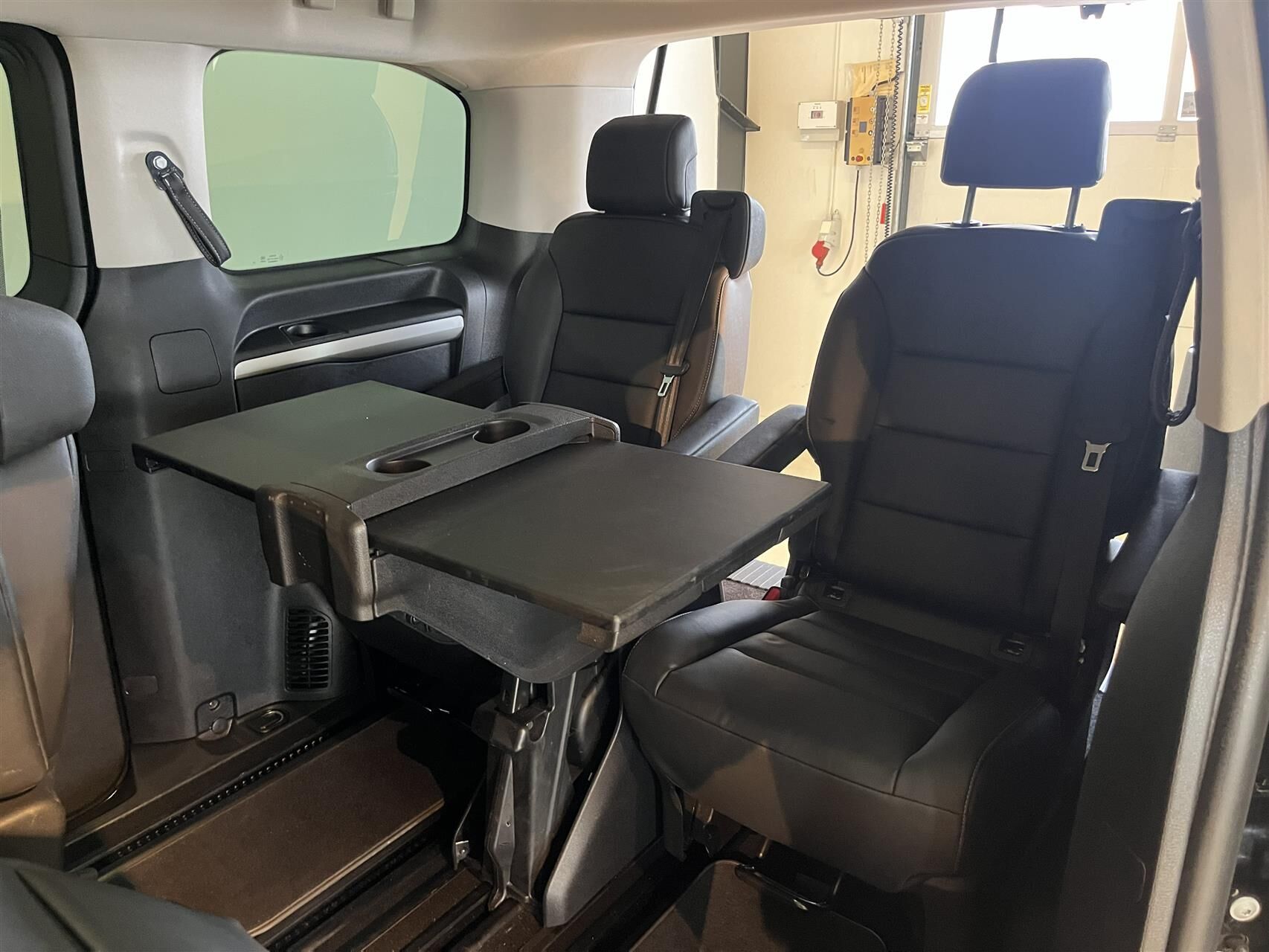 Billede af Opel Zafira-e Life L2 EL Ultimate 136HK Aut.