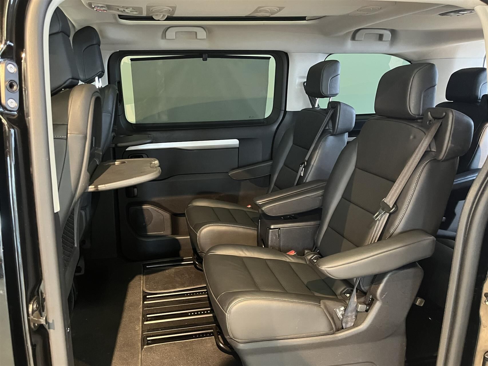 Billede af Opel Zafira-e Life L2 EL Ultimate 136HK Aut.