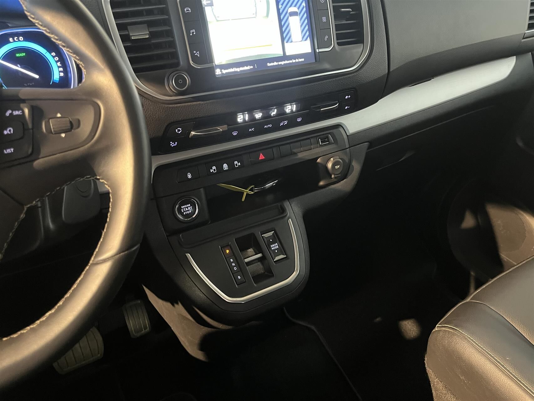 Billede af Opel Zafira-e Life L2 EL Ultimate 136HK Aut.