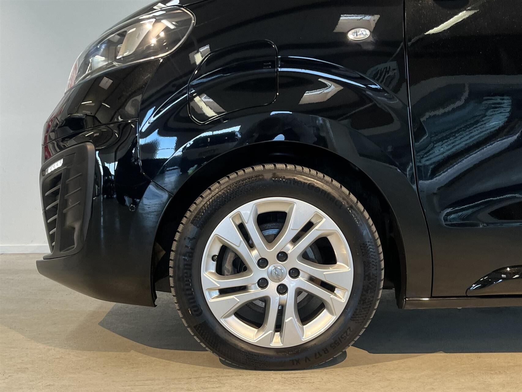 Billede af Opel Zafira-e Life L2 EL Ultimate 136HK Aut.