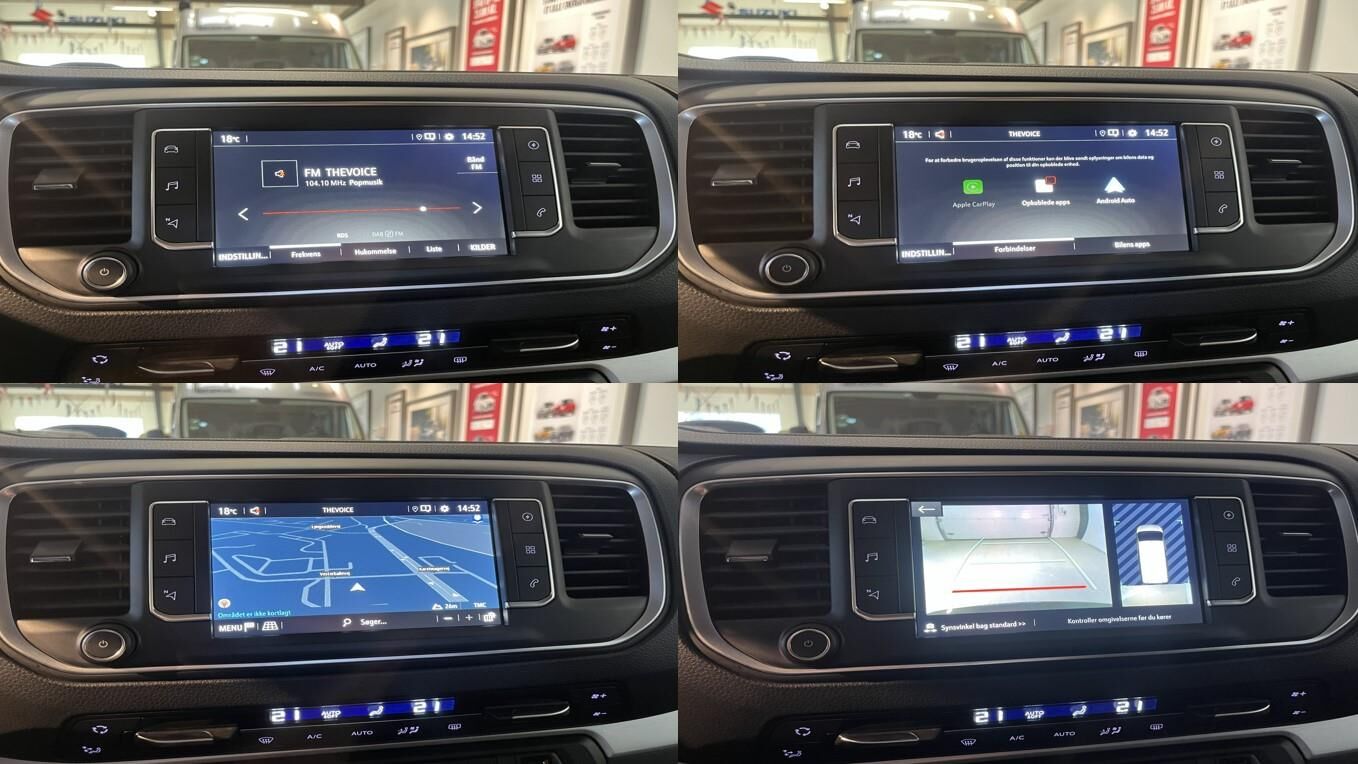 Billede af Opel Zafira-e Life L2 EL Ultimate 136HK Aut.