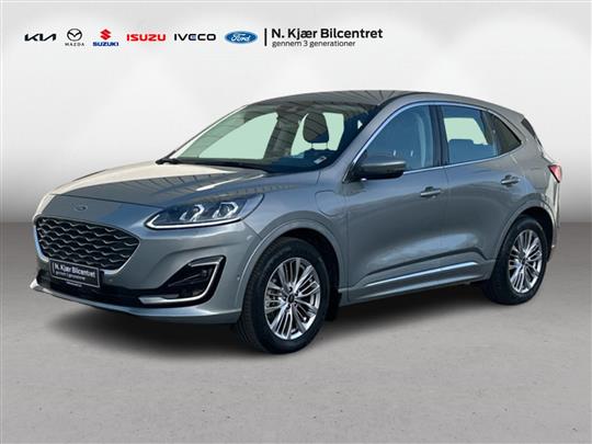 Ford Kuga 2,5 Plugin-hybrid Vignale CVT 225HK 5d Trinl. Gear