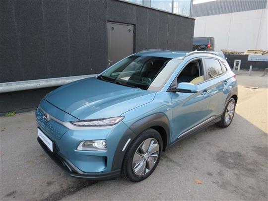 Hyundai Kona EL Premium 204HK 5d Aut.