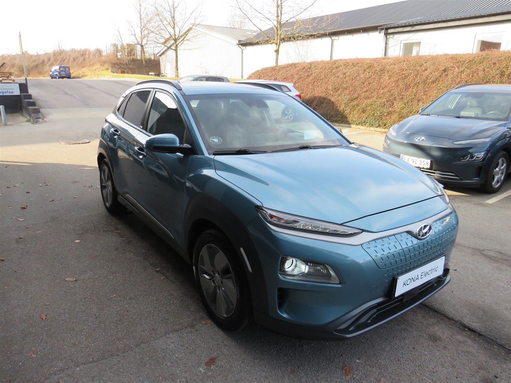 Billede af Hyundai Kona EL Premium 204HK 5d Aut.
