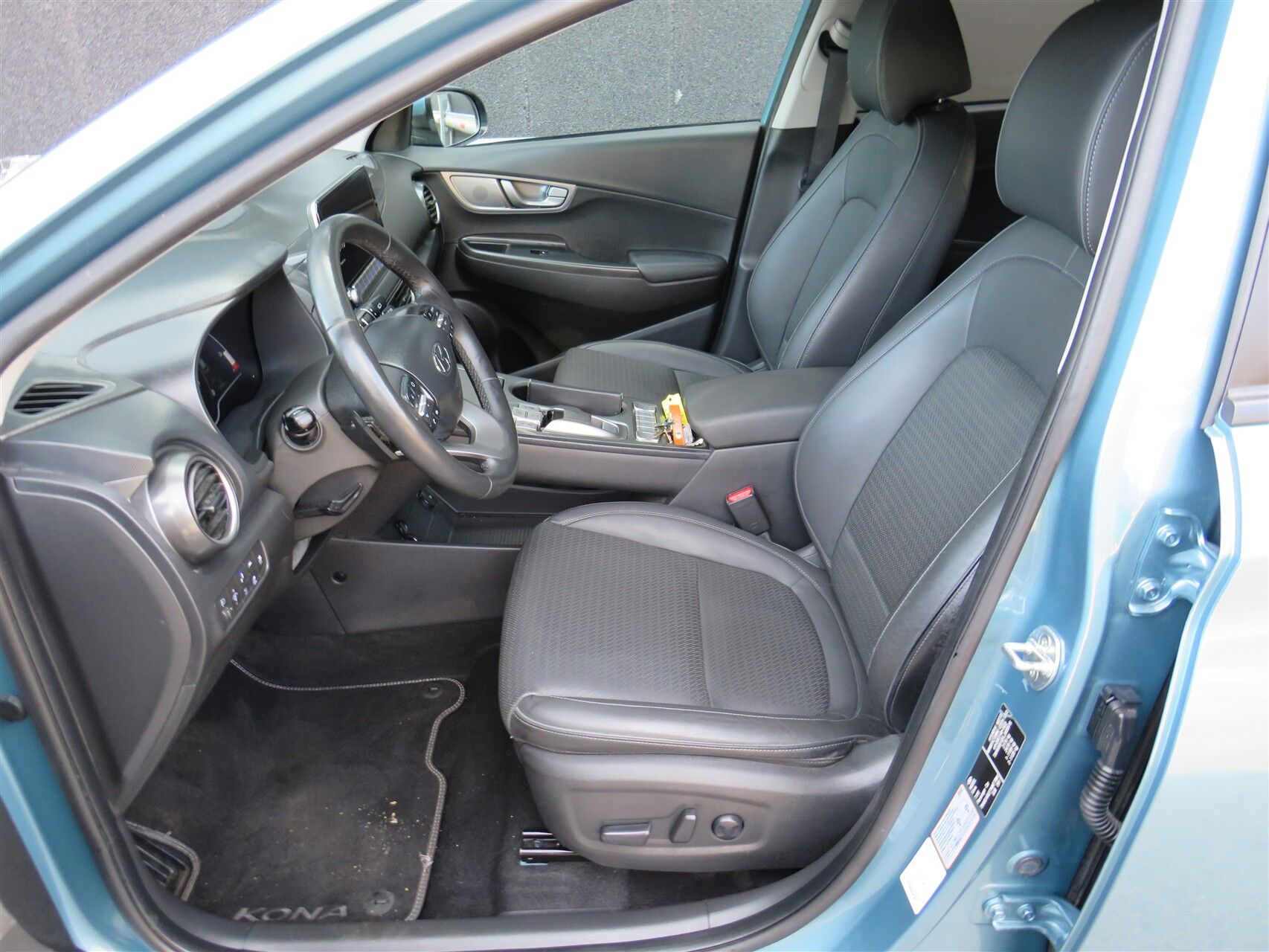 Billede af Hyundai Kona EL Premium 204HK 5d Aut.