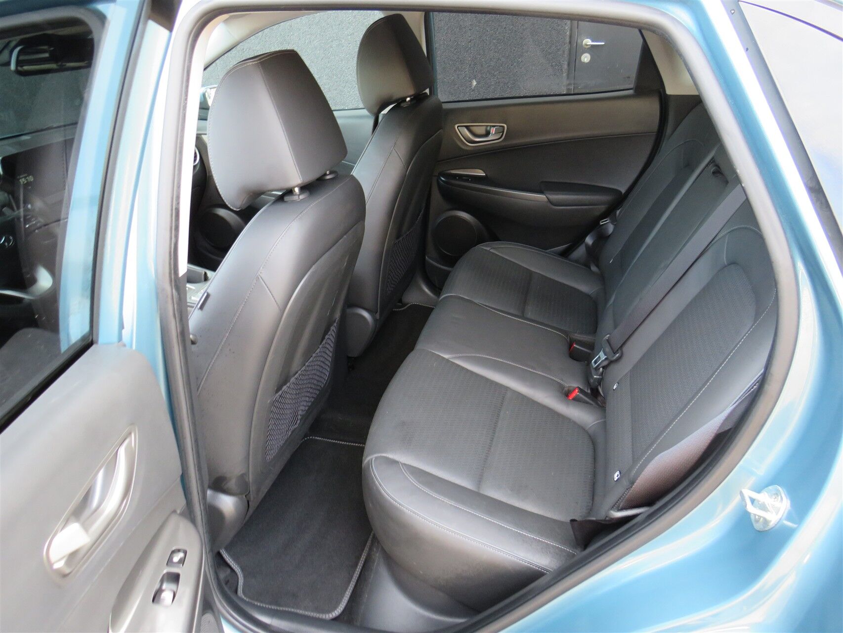 Billede af Hyundai Kona EL Premium 204HK 5d Aut.