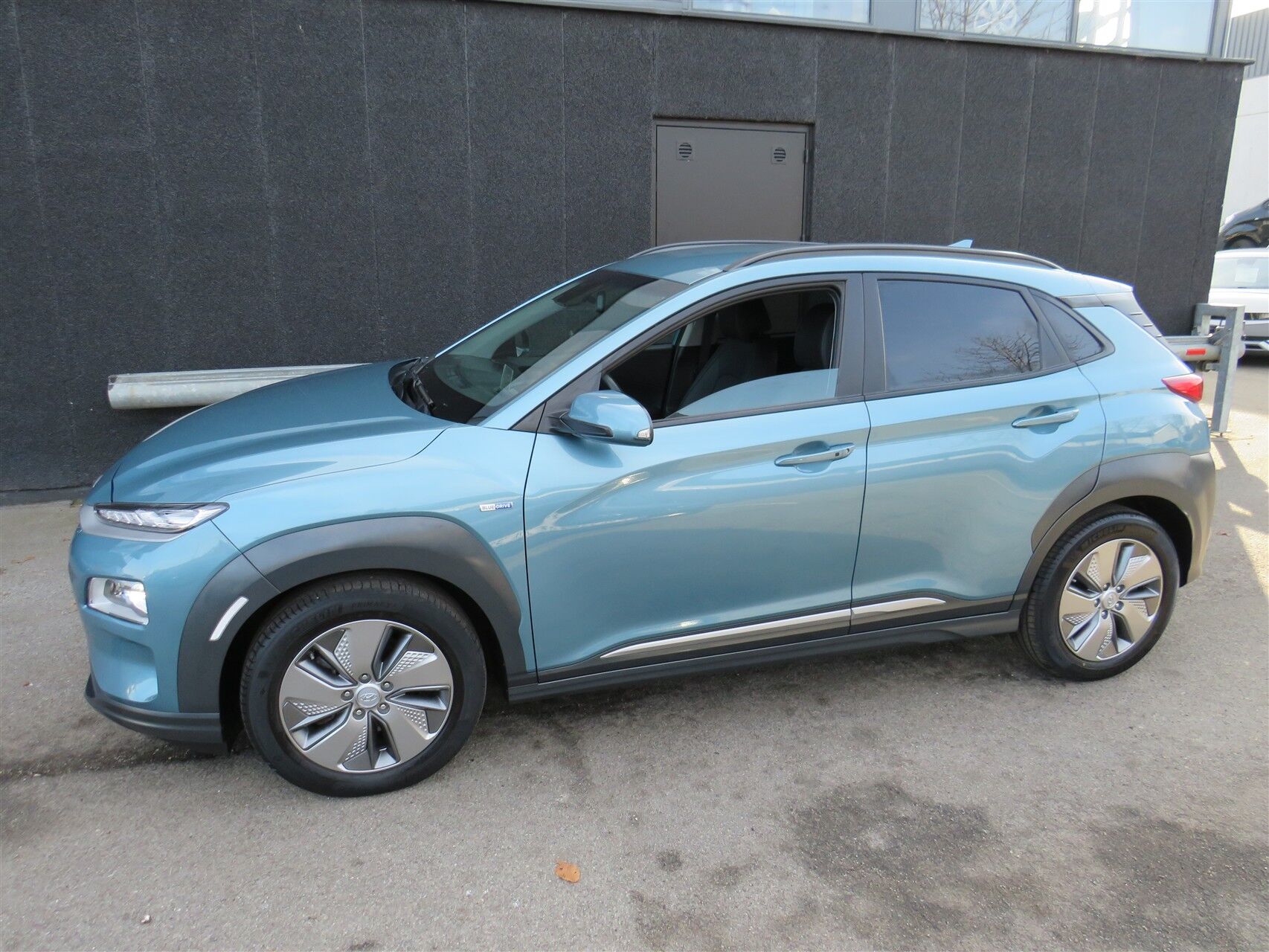 Billede af Hyundai Kona EL Premium 204HK 5d Aut.