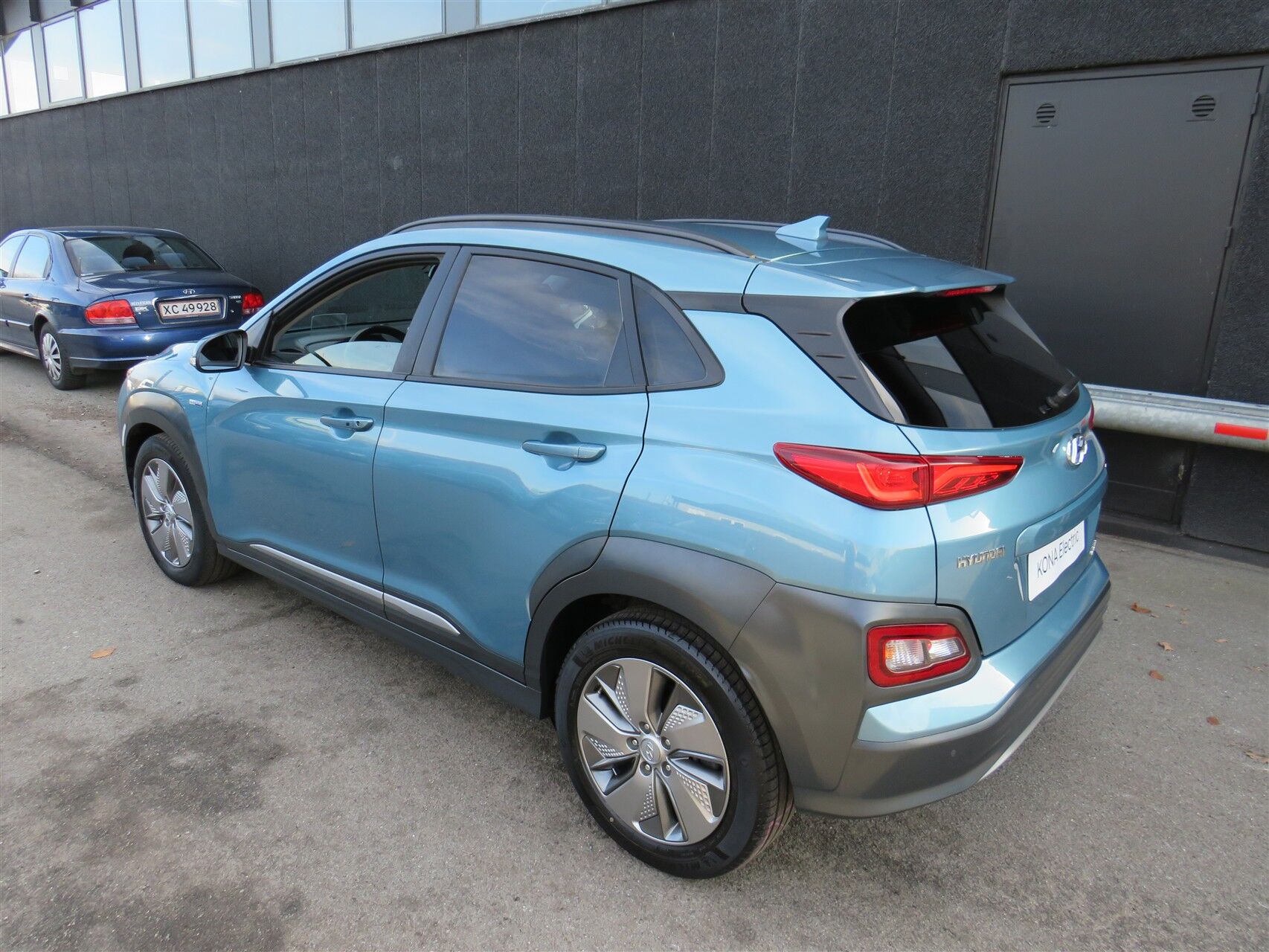 Billede af Hyundai Kona EL Premium 204HK 5d Aut.