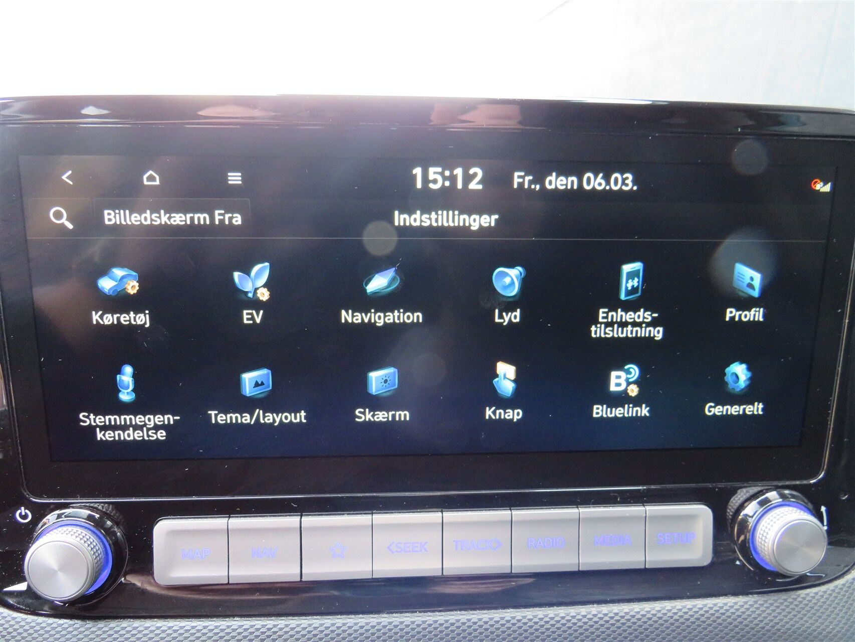 Billede af Hyundai Kona EL Premium 204HK 5d Aut.