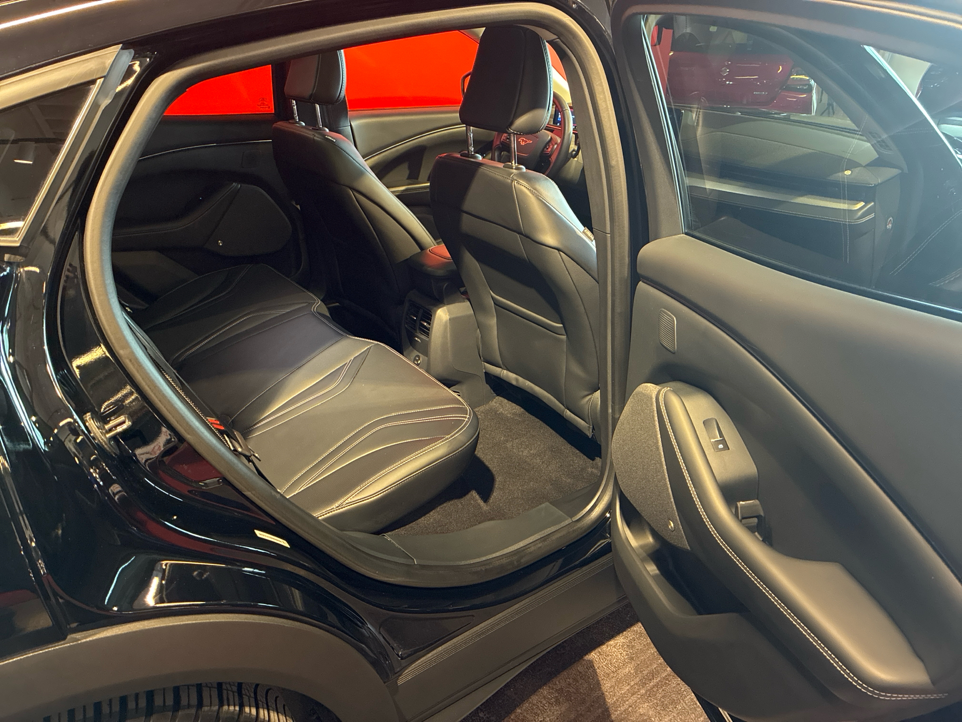 Billede af Ford Mustang Mach-E EL UR 294HK 5d Aut.