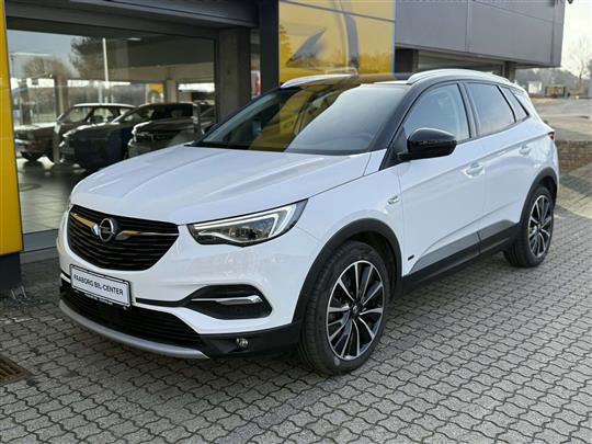 Opel Grandland X 1,6 PHEV  Plugin-hybrid Cosmo Prestige Pack 225HK 5d 8g Aut.
