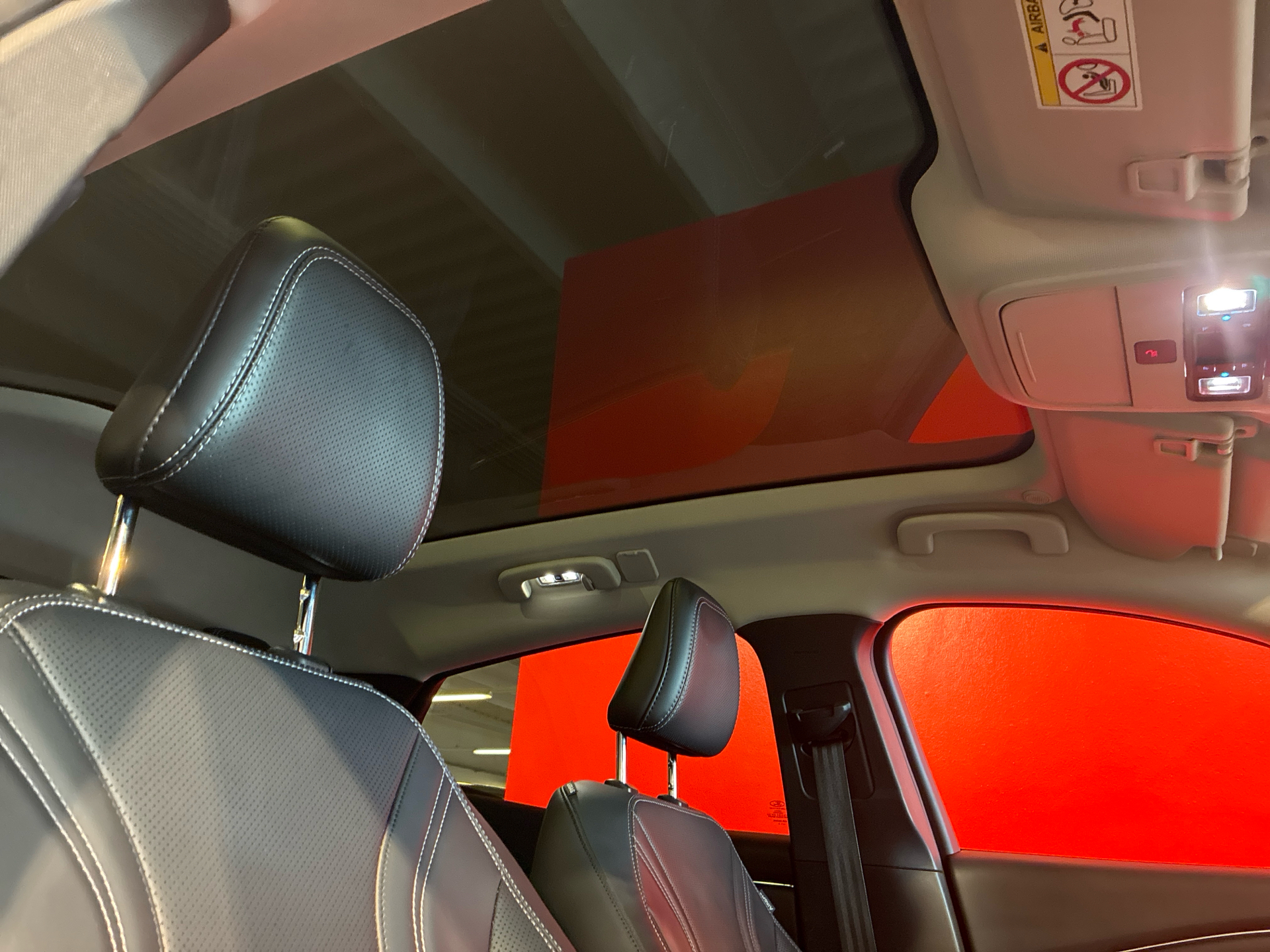 Billede af Ford Mustang Mach-E EL UR 294HK 5d Aut.