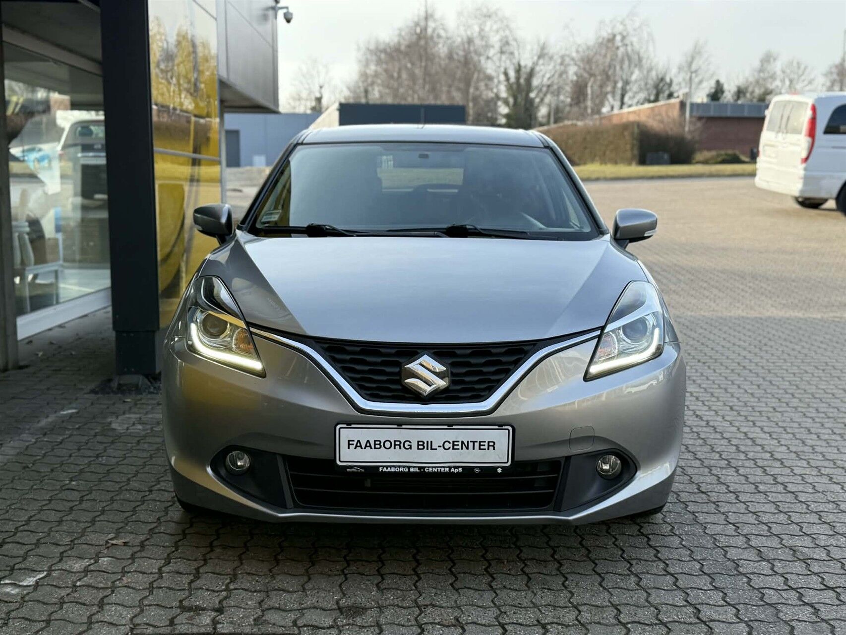 Billede af Suzuki Baleno 1,2 Dualjet Exclusive CVT 90HK 5d Aut.