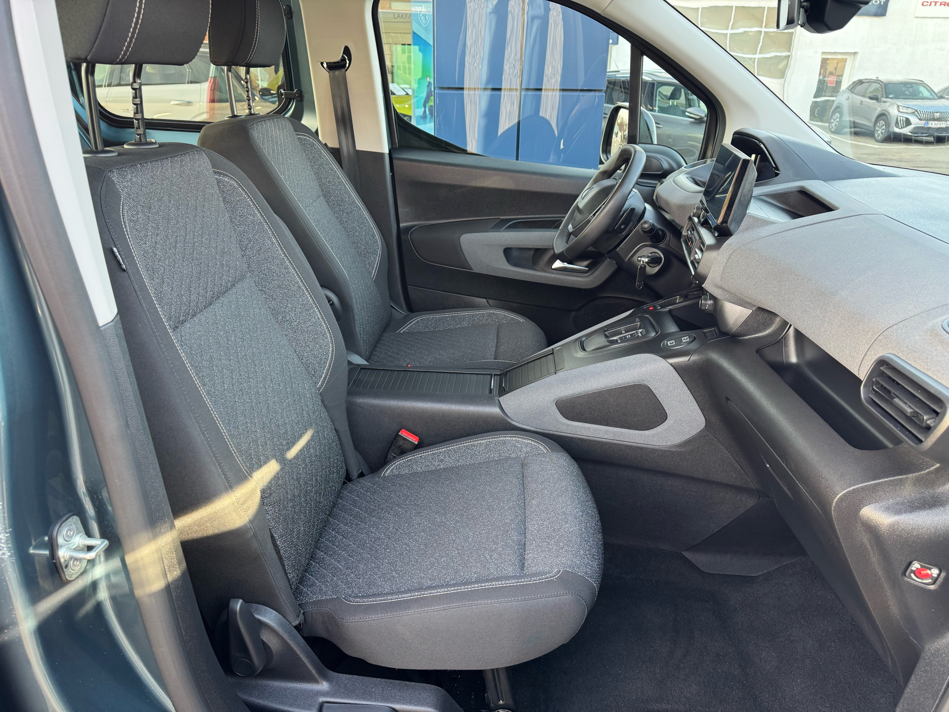 Billede af Peugeot e-Rifter L1 EL Allure 156HK Aut.