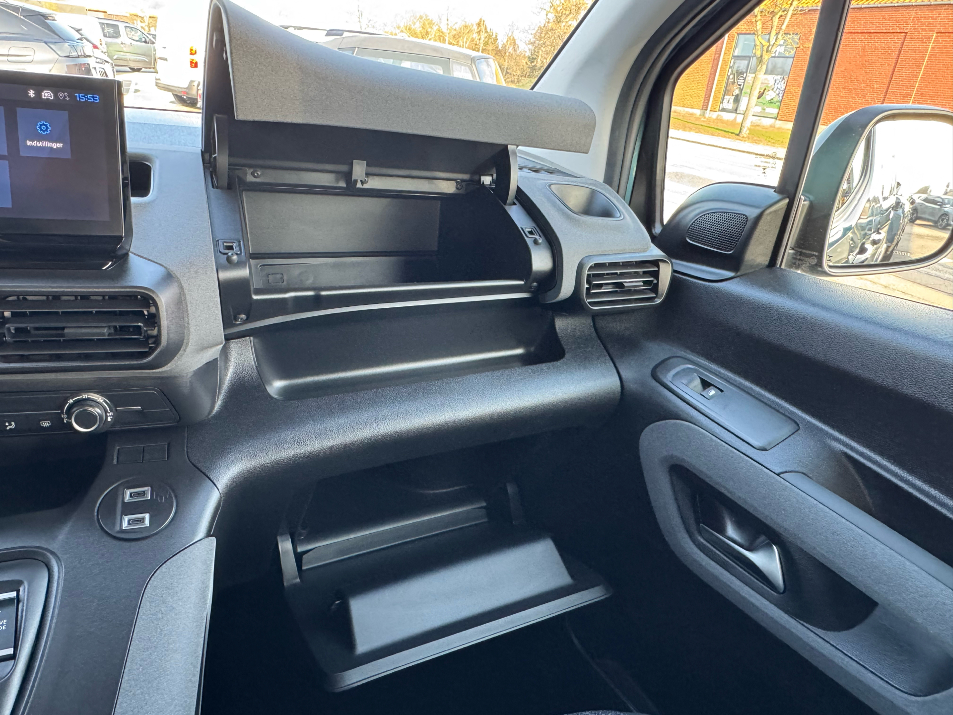 Billede af Peugeot e-Rifter L1 EL Allure 156HK Aut.