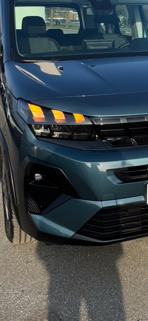 Billede af Peugeot e-Rifter L1 EL Allure 156HK Aut.