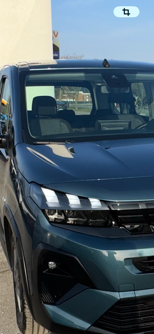 Billede af Peugeot e-Rifter L1 EL Allure 156HK Aut.