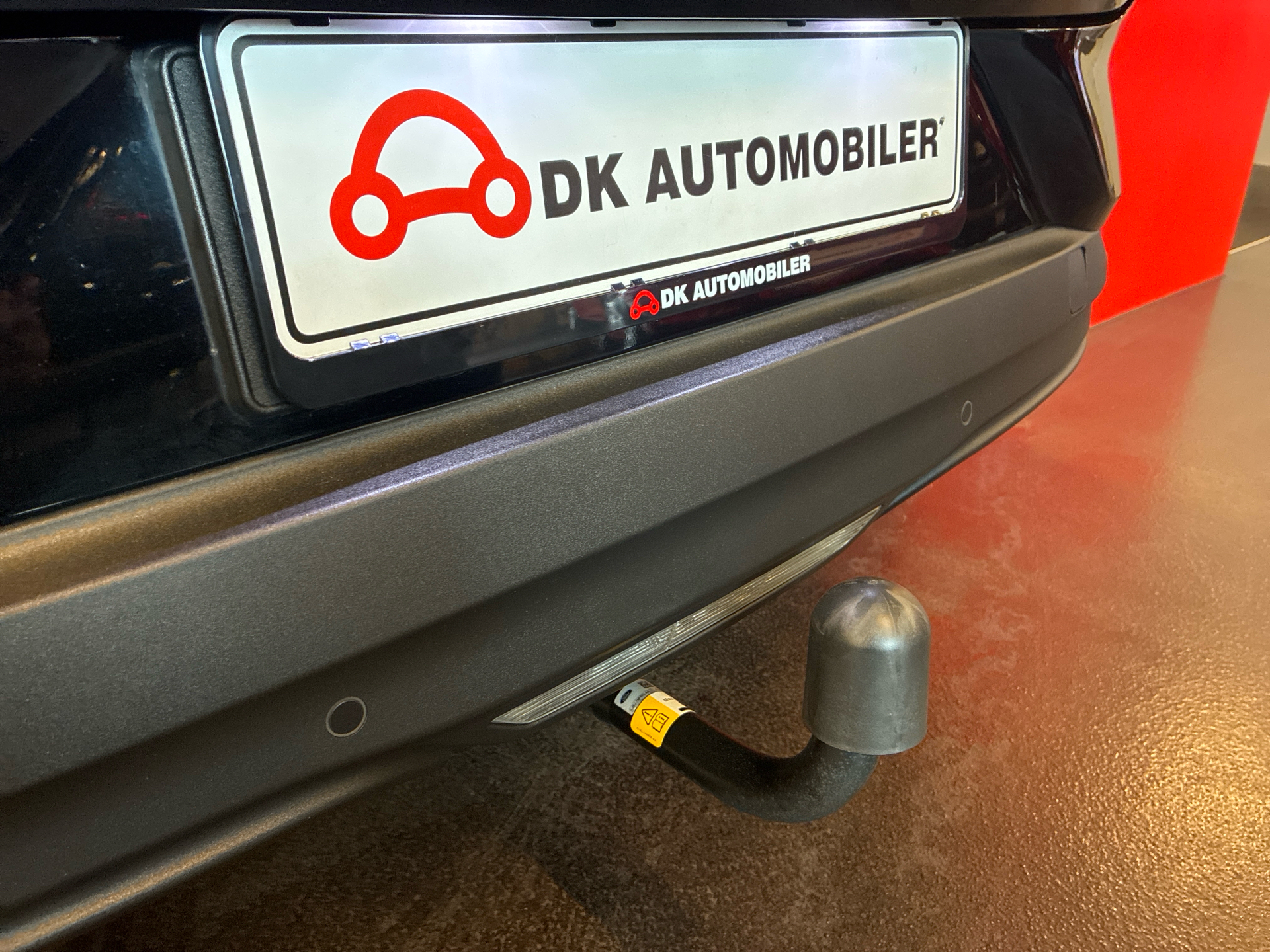 Billede af Ford Mustang Mach-E EL UR 294HK 5d Aut.