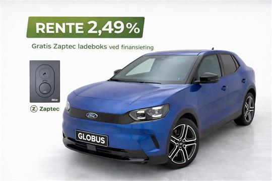 Ford Capri EL UR Premium 286HK 5d Aut.