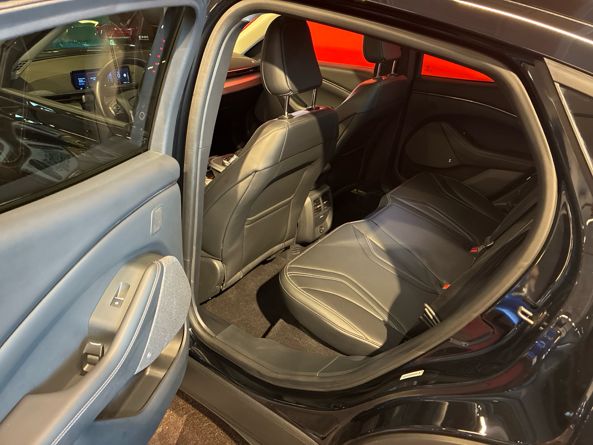 Billede af Ford Mustang Mach-E EL UR 294HK 5d Aut.