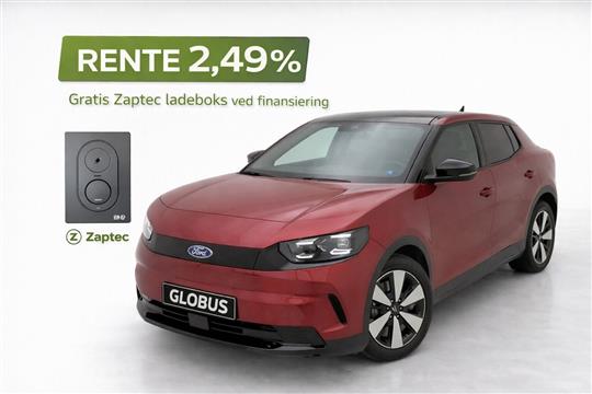 Ford Capri EL UR Premium 286HK 5d Aut.