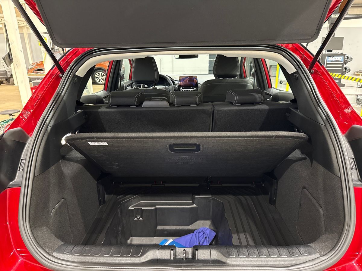 Billede af Ford Puma 1,0 EcoBoost Hybrid Titanium 125HK 5d 6g