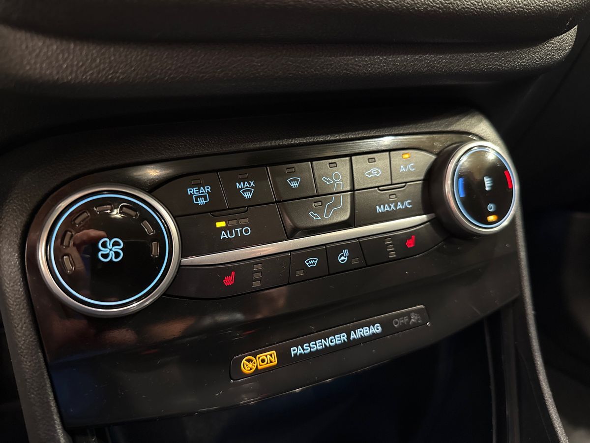 Billede af Ford Puma 1,0 EcoBoost Hybrid Titanium 125HK 5d 6g