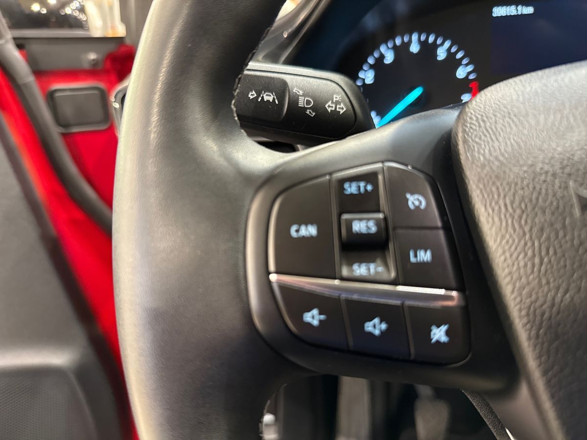 Billede af Ford Puma 1,0 EcoBoost Hybrid Titanium 125HK 5d 6g