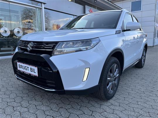 Suzuki Vitara 1,5 Hybrid Active AGS 102HK 5d 6g Aut.