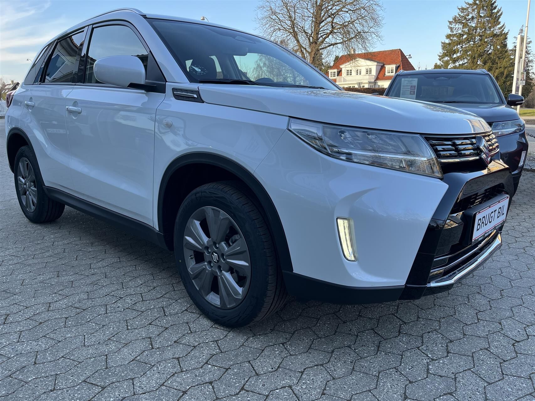 Billede af Suzuki Vitara 1,5 Hybrid Active AGS 102HK 5d 6g Aut.