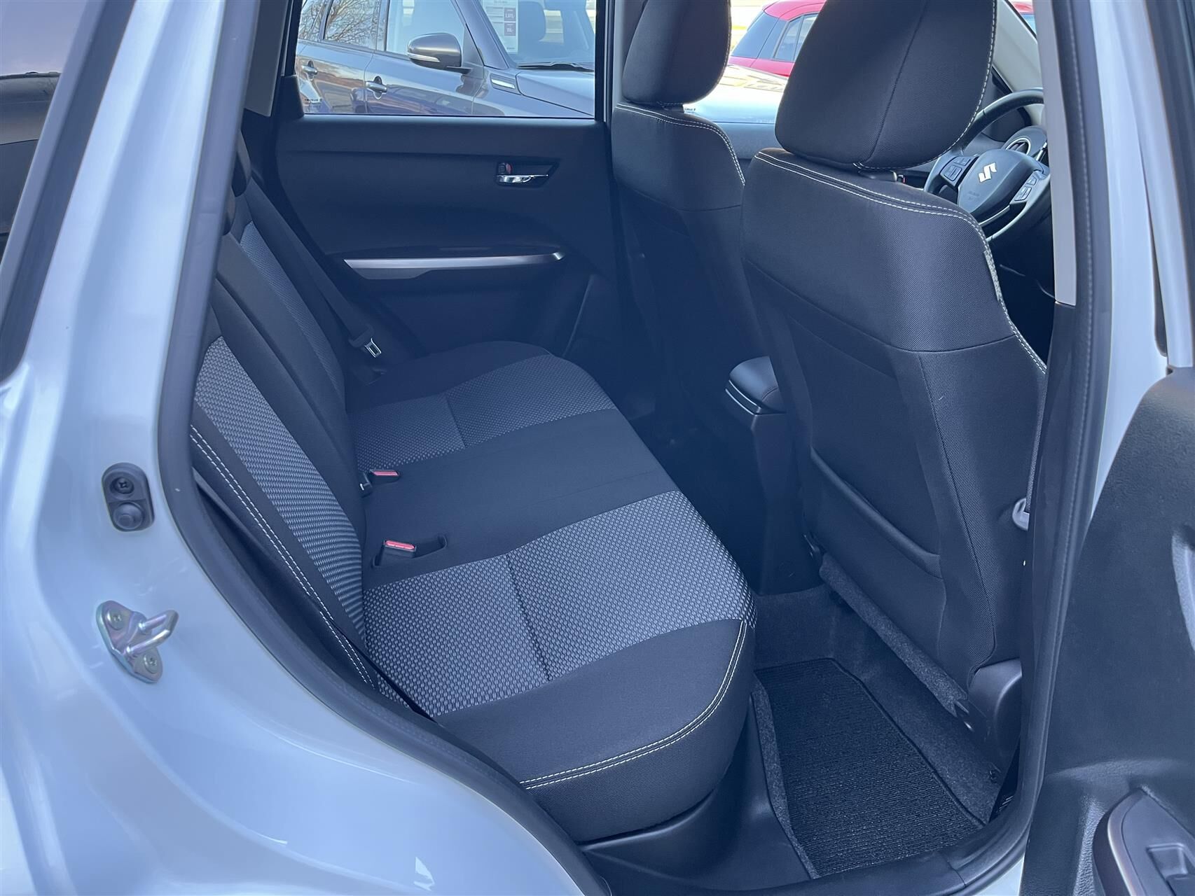 Billede af Suzuki Vitara 1,5 Hybrid Active AGS 102HK 5d 6g Aut.