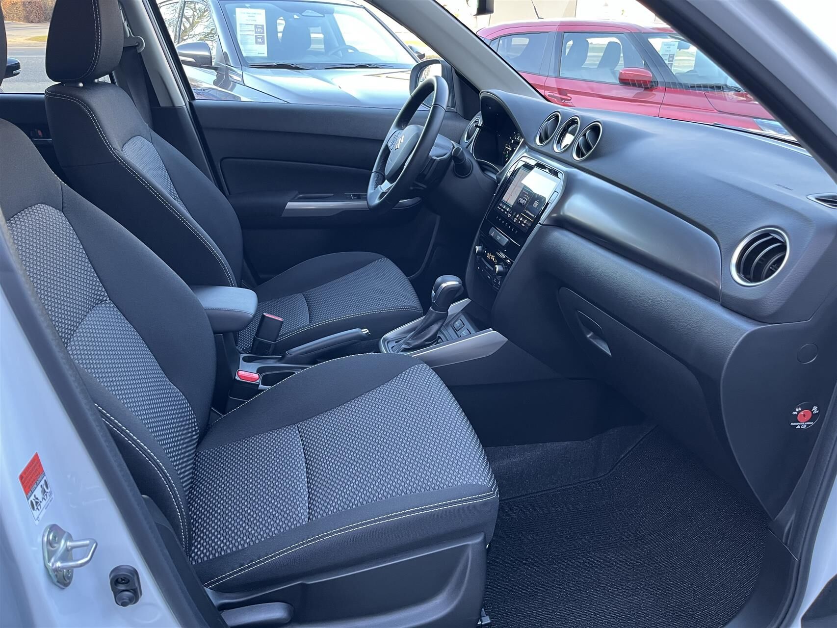 Billede af Suzuki Vitara 1,5 Hybrid Active AGS 102HK 5d 6g Aut.