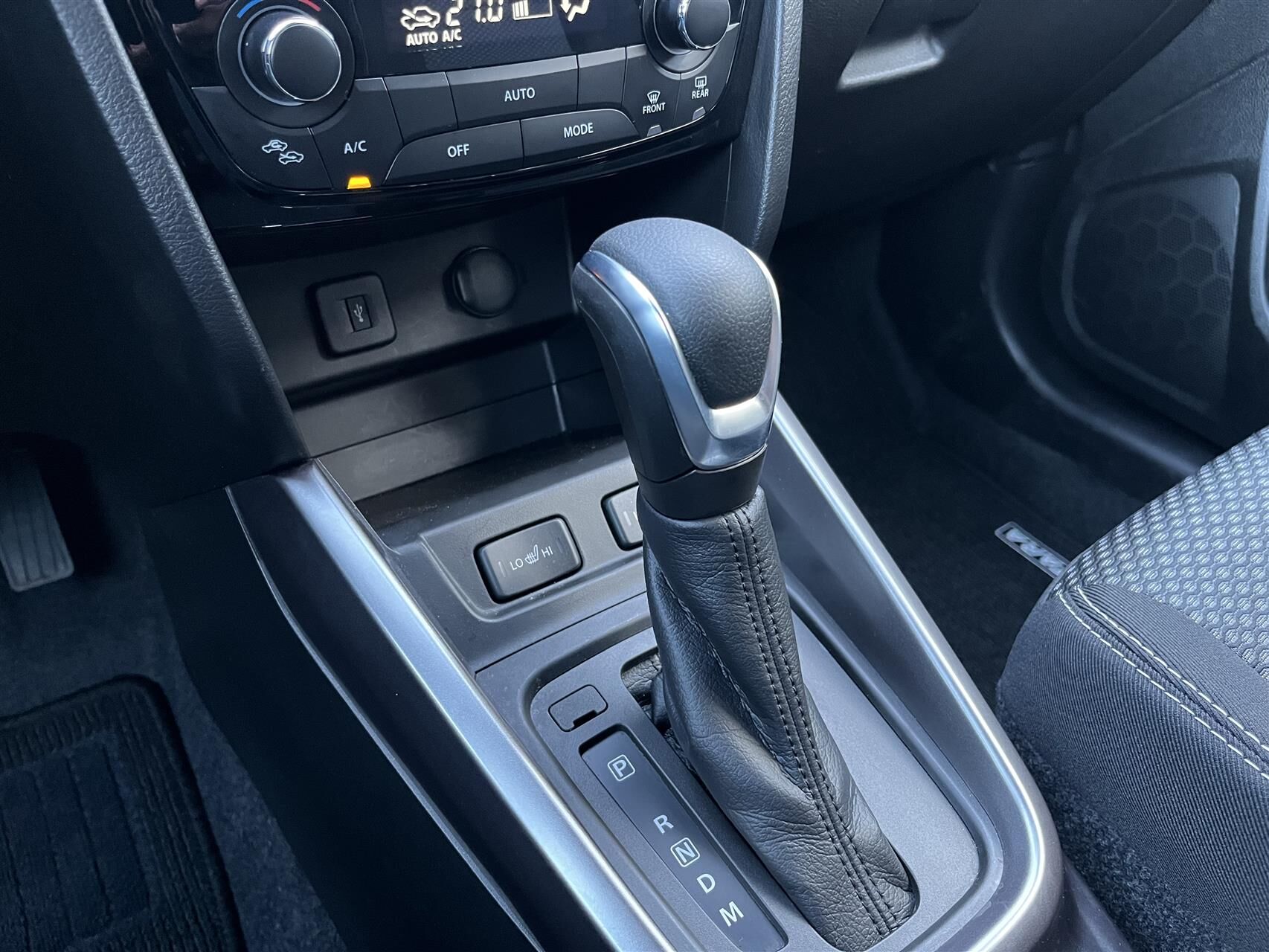 Billede af Suzuki Vitara 1,5 Hybrid Active AGS 102HK 5d 6g Aut.