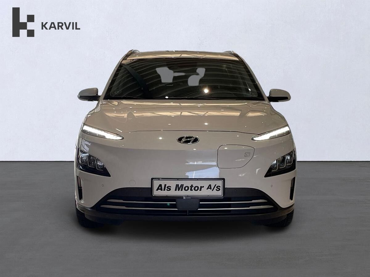 Billede af Hyundai Kona EL Essential 204HK 5d Aut.