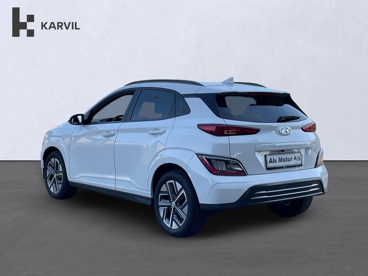 Billede af Hyundai Kona EL Essential 204HK 5d Aut.