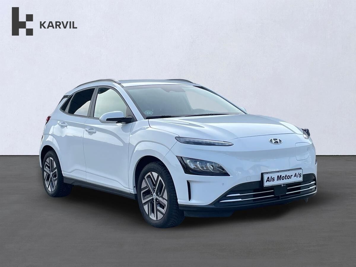 Billede af Hyundai Kona EL Essential 204HK 5d Aut.
